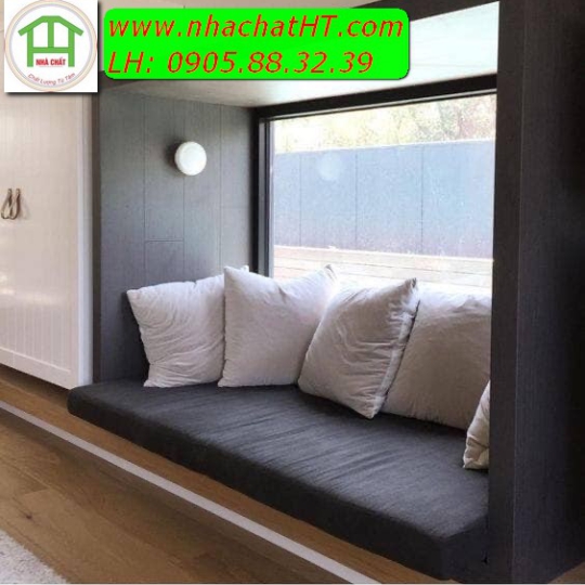 Mẫu nội thất phòng ngủ - Nhà Chất HT