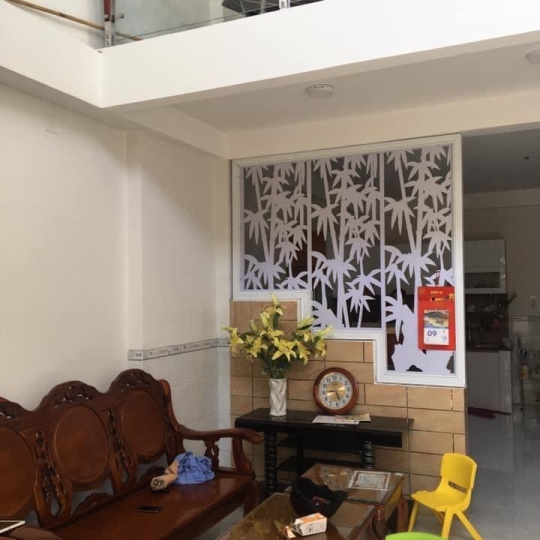 NHÀ CÔ TẶNG - Khu phố Bà Triệu, phường 7, thành phố Tuy Hoà, tỉnh Phú Yên