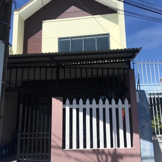 NHÀ CÔ TẶNG - Khu phố Bà Triệu, phường 7, thành phố Tuy Hoà, tỉnh Phú Yên