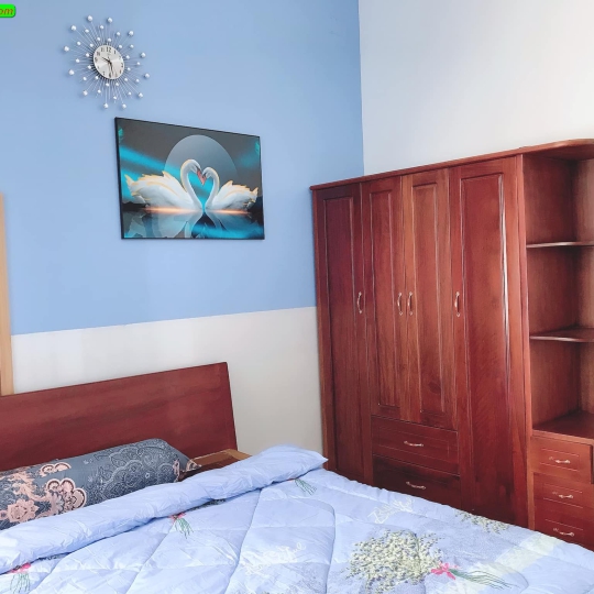 NHÀ ANH HUY CHỊ TRINH - Khu phố Bà Triệu, phường 7, thành phố Tuy Hòa, tỉnh Phú Yên