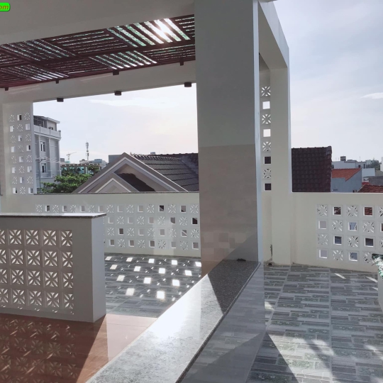 NHÀ ANH HUY CHỊ TRINH - Khu phố Bà Triệu, phường 7, thành phố Tuy Hòa, tỉnh Phú Yên