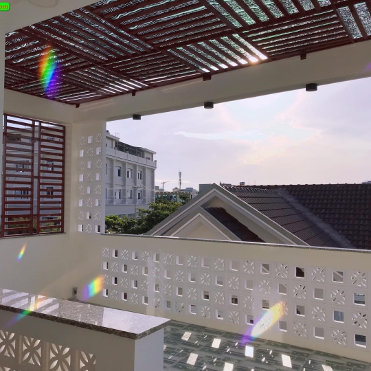 NHÀ ANH HUY CHỊ TRINH - Khu phố Bà Triệu, phường 7, thành phố Tuy Hòa, tỉnh Phú Yên