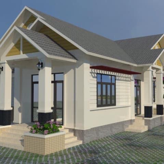 Nhà anh Huy - Hoà Hiệp Trung, Đông Hoà, Phú Yên