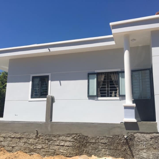 NHÀ ANH HƯNG CHỊ QUYÊN - Thôn Lạc Nghiệp, xã Hòa Bình, huyện Tây Hòa, tỉnh Phú Yên