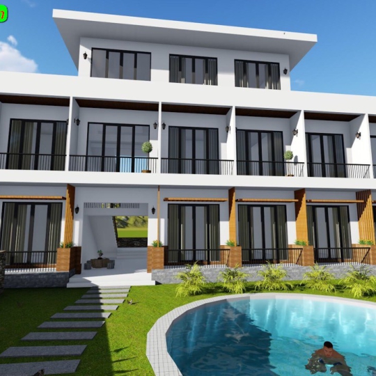 Homestay Đá Đĩa - An Ninh Đông, Tuy An, Phú Yên