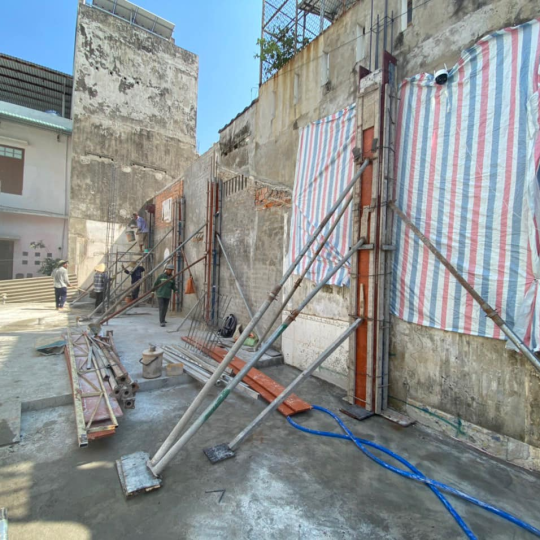 NHÀ ANH MINH CHỊ TUYẾN - Đường NB5 hẻm Lương Văn Chánh , phường 5, tp. Tuy Hoà, tỉnh Phú Yên 