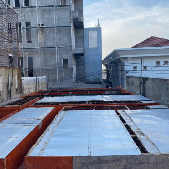 NHÀ ANH MINH CHỊ TUYẾN - Đường NB5 hẻm Lương Văn Chánh , phường 5, tp. Tuy Hoà, tỉnh Phú Yên 