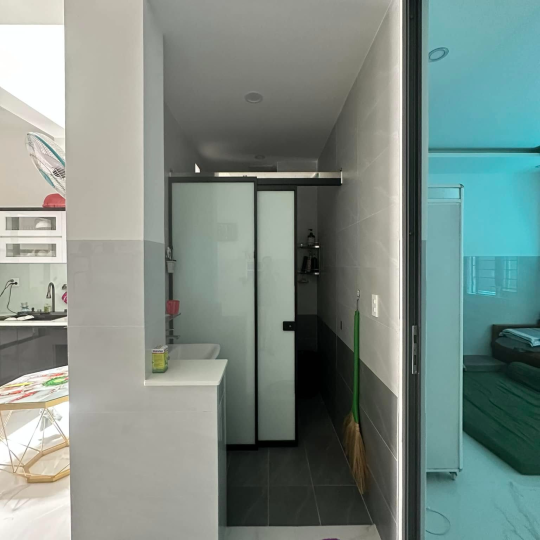 NHÀ ANH MINH CHỊ TUYẾN - Đường NB5 hẻm Lương Văn Chánh , phường 5, tp. Tuy Hoà, tỉnh Phú Yên 