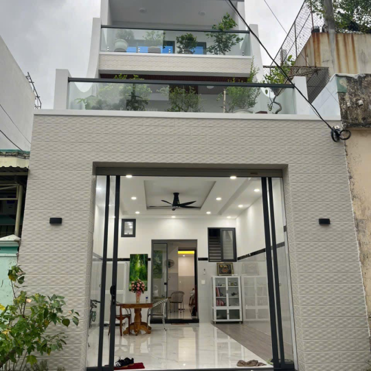 NHÀ ANH MINH CHỊ TUYẾN - Đường NB5 hẻm Lương Văn Chánh , phường 5, tp. Tuy Hoà, tỉnh Phú Yên 