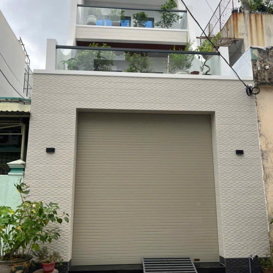 NHÀ ANH MINH CHỊ TUYẾN - Đường NB5 hẻm Lương Văn Chánh , phường 5, tp. Tuy Hoà, tỉnh Phú Yên 