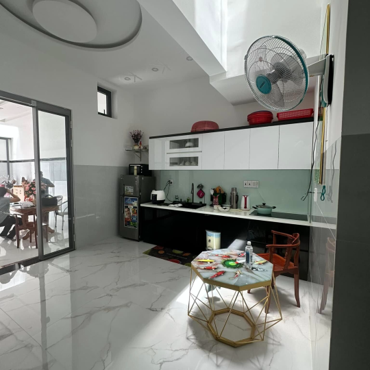 NHÀ ANH MINH CHỊ TUYẾN - Đường NB5 hẻm Lương Văn Chánh , phường 5, tp. Tuy Hoà, tỉnh Phú Yên 