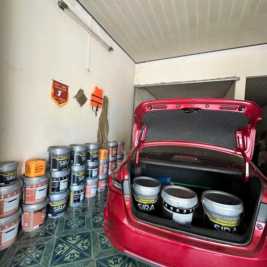 NHÀ ANH TÍN CHỊ TÂM - QL29, xã Hòa Tân Đông, thị xã Đông Hoà, tỉnh Phú Yên