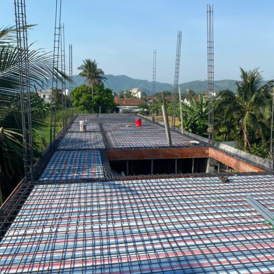 NHÀ ANH TÍN CHỊ TÂM - QL29, xã Hòa Tân Đông, thị xã Đông Hoà, tỉnh Phú Yên