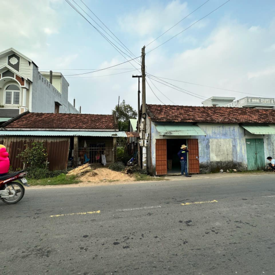 NHÀ ANH TÍN CHỊ TÂM - QL29, xã Hòa Tân Đông, thị xã Đông Hoà, tỉnh Phú Yên