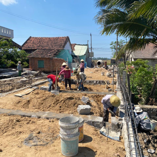 NHÀ ANH TÍN CHỊ TÂM - QL29, xã Hòa Tân Đông, thị xã Đông Hoà, tỉnh Phú Yên