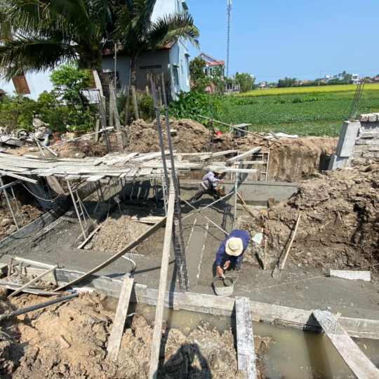 NHÀ ANH TÍN CHỊ TÂM - QL29, xã Hòa Tân Đông, thị xã Đông Hoà, tỉnh Phú Yên