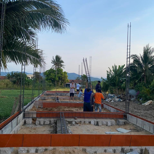 NHÀ ANH TÍN CHỊ TÂM - QL29, xã Hòa Tân Đông, thị xã Đông Hoà, tỉnh Phú Yên