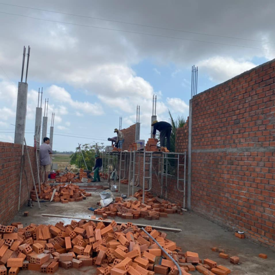 NHÀ ANH TÍN CHỊ TÂM - QL29, xã Hòa Tân Đông, thị xã Đông Hoà, tỉnh Phú Yên