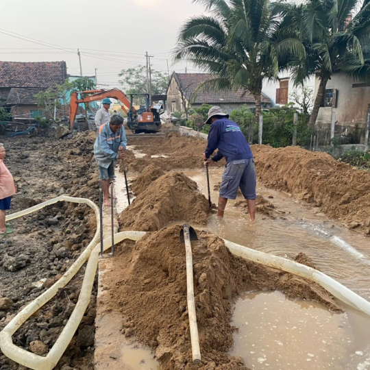 NHÀ ANH TÍN CHỊ TÂM - QL29, xã Hòa Tân Đông, thị xã Đông Hoà, tỉnh Phú Yên