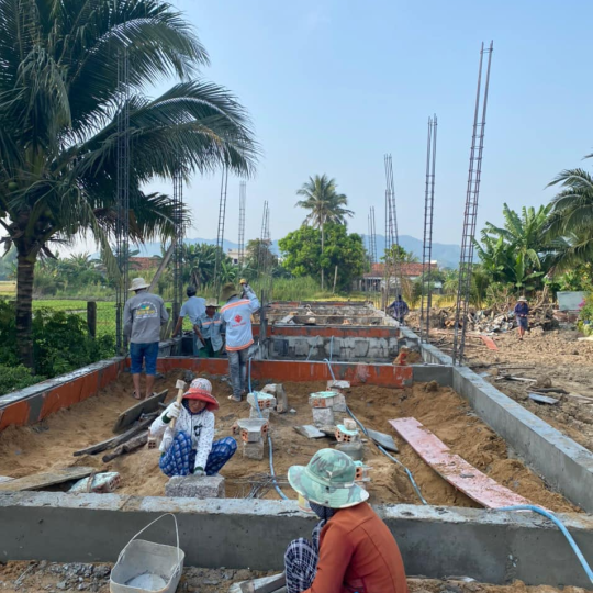 NHÀ ANH TÍN CHỊ TÂM - QL29, xã Hòa Tân Đông, thị xã Đông Hoà, tỉnh Phú Yên