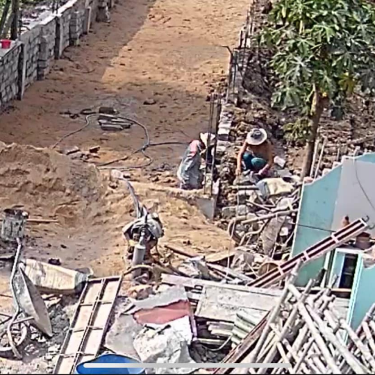 NHÀ ANH TÍN CHỊ TÂM - QL29, xã Hòa Tân Đông, thị xã Đông Hoà, tỉnh Phú Yên