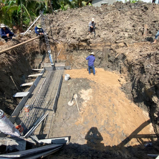 NHÀ ANH TÍN CHỊ TÂM - QL29, xã Hòa Tân Đông, thị xã Đông Hoà, tỉnh Phú Yên