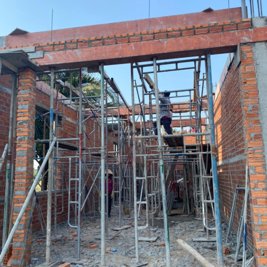 NHÀ ANH TÍN CHỊ TÂM - QL29, xã Hòa Tân Đông, thị xã Đông Hoà, tỉnh Phú Yên