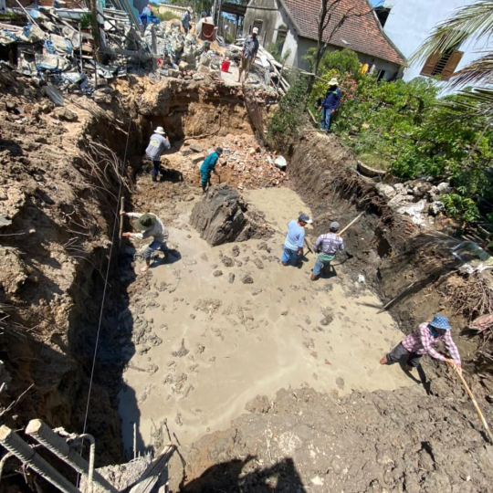 NHÀ ANH TÍN CHỊ TÂM - QL29, xã Hòa Tân Đông, thị xã Đông Hoà, tỉnh Phú Yên