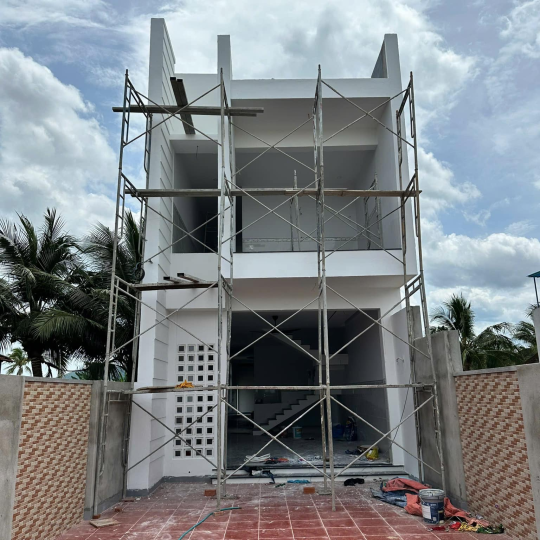 NHÀ ANH TÍN CHỊ TÂM - QL29, xã Hòa Tân Đông, thị xã Đông Hoà, tỉnh Phú Yên