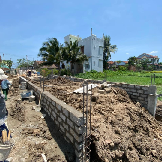 NHÀ ANH TÍN CHỊ TÂM - QL29, xã Hòa Tân Đông, thị xã Đông Hoà, tỉnh Phú Yên