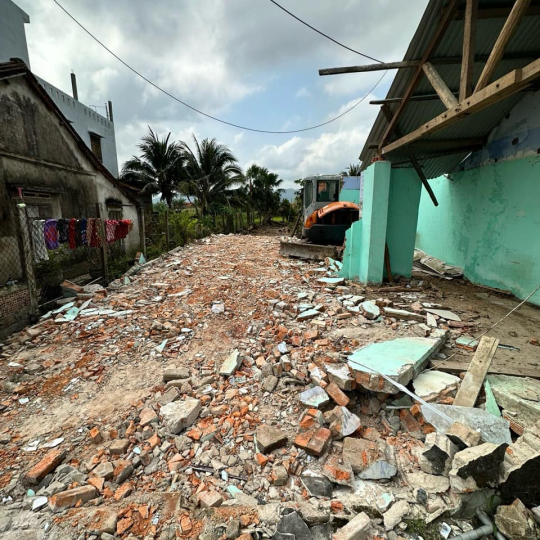 NHÀ ANH TÍN CHỊ TÂM - QL29, xã Hòa Tân Đông, thị xã Đông Hoà, tỉnh Phú Yên