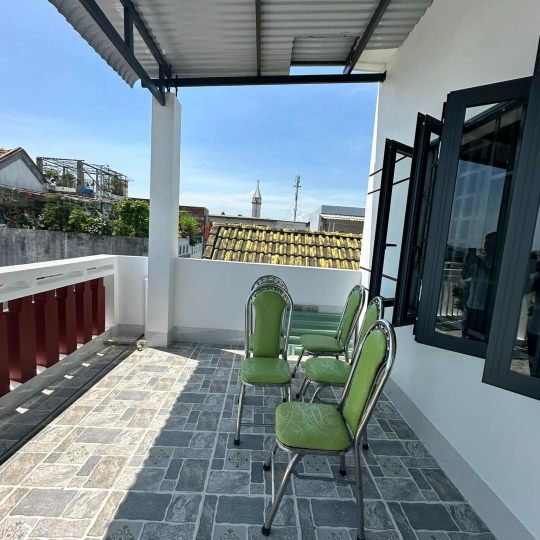 NHÀ ANH XUÂN CHỊ THANH - 05/01 Nguyễn Huệ, phường 2, tp. Tuy Hoà, tỉnh Phú Yên