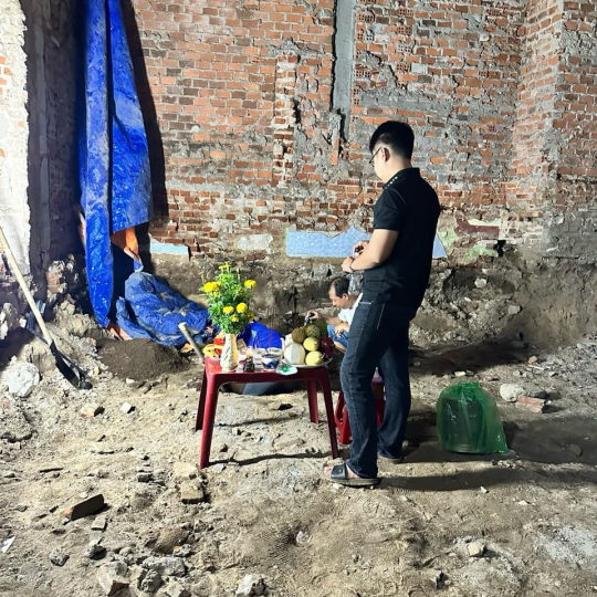 NHÀ ANH XUÂN CHỊ THANH - 05/01 Nguyễn Huệ, phường 2, tp. Tuy Hoà, tỉnh Phú Yên