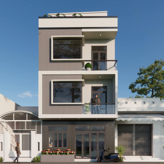 NHÀ ANH XUÂN CHỊ THANH - 05/01 Nguyễn Huệ, phường 2, tp. Tuy Hoà, tỉnh Phú Yên