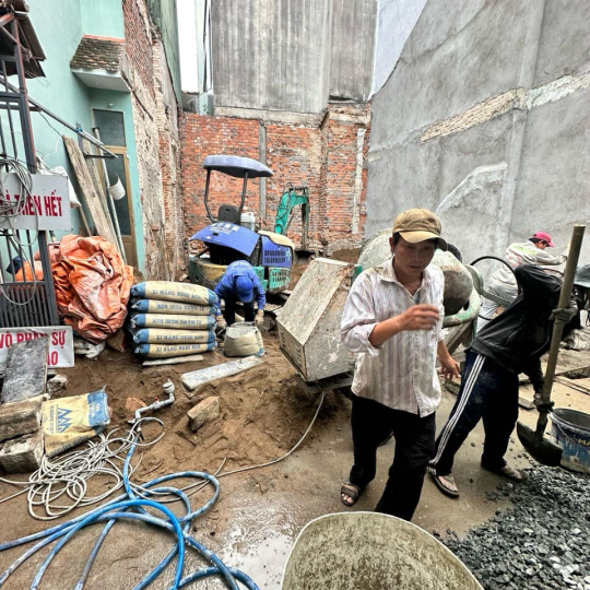 NHÀ ANH XUÂN CHỊ THANH - 05/01 Nguyễn Huệ, phường 2, tp. Tuy Hoà, tỉnh Phú Yên