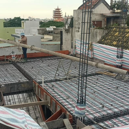 NHÀ ANH XUÂN CHỊ THANH - 05/01 Nguyễn Huệ, phường 2, tp. Tuy Hoà, tỉnh Phú Yên