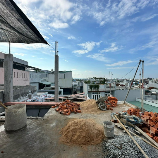 NHÀ ANH XUÂN CHỊ THANH - 05/01 Nguyễn Huệ, phường 2, tp. Tuy Hoà, tỉnh Phú Yên