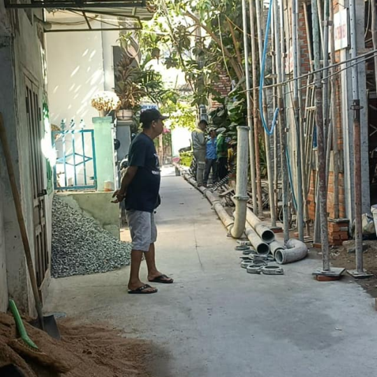 NHÀ ANH XUÂN CHỊ THANH - 05/01 Nguyễn Huệ, phường 2, tp. Tuy Hoà, tỉnh Phú Yên