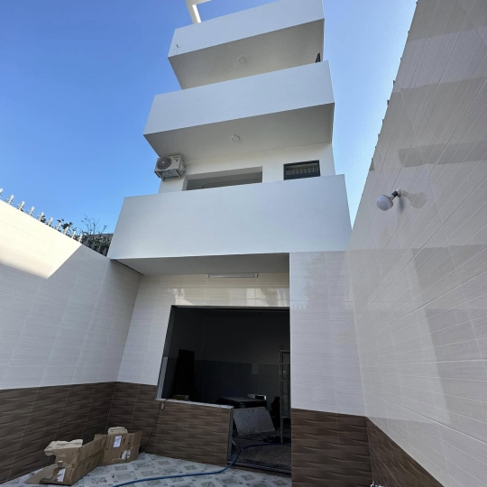 NHÀ BÁC 6 TÙNG - 43 Nguyễn Đình Chiểu, phường 7, tp. Tuy Hoà, tỉnh Phú Yên 