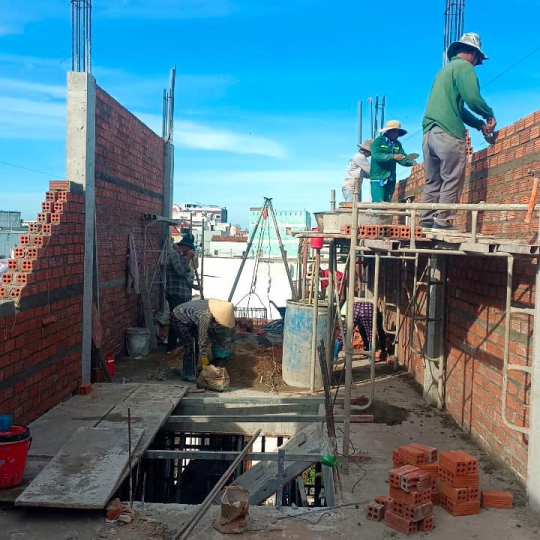 NHÀ ANH LỄ CHỊ DIỄM - 09/72 Trần Phú, phường 2, thành phố Tuy Hoà, tỉnh Phú Yên 