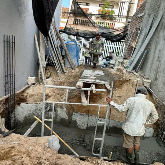 NHÀ ANH LỄ CHỊ DIỄM - 09/72 Trần Phú, phường 2, thành phố Tuy Hoà, tỉnh Phú Yên 