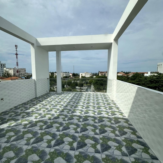 NHÀ BÁC 6 TÙNG - 43 Nguyễn Đình Chiểu, phường 7, tp. Tuy Hoà, tỉnh Phú Yên 