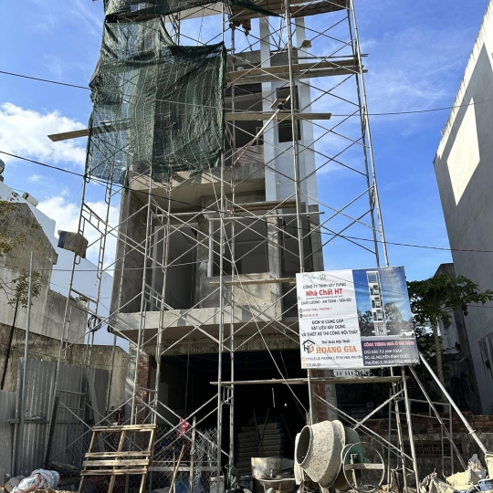 NHÀ BÁC 6 TÙNG - 43 Nguyễn Đình Chiểu, phường 7, tp. Tuy Hoà, tỉnh Phú Yên 