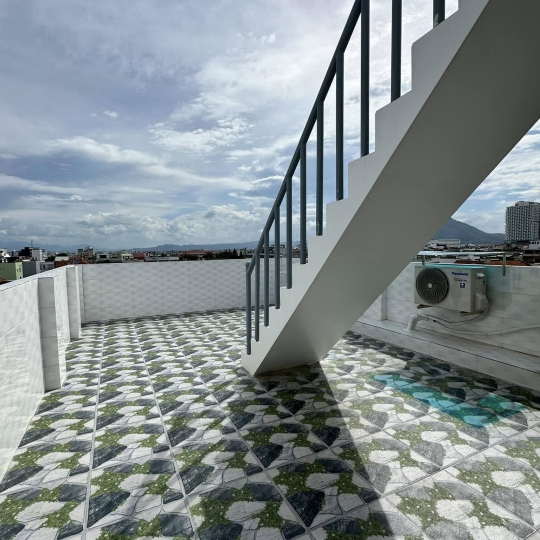 NHÀ BÁC 6 TÙNG - 43 Nguyễn Đình Chiểu, phường 7, tp. Tuy Hoà, tỉnh Phú Yên 