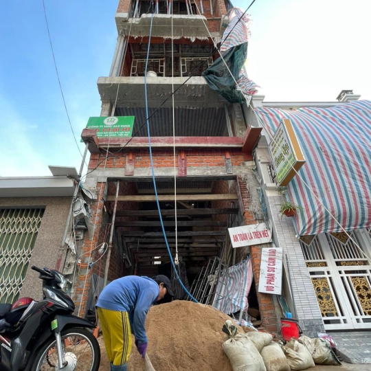 NHÀ ANH LỄ CHỊ DIỄM - 09/72 Trần Phú, phường 2, thành phố Tuy Hoà, tỉnh Phú Yên 