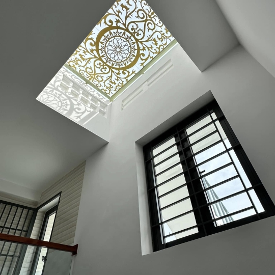 NHÀ BÁC 6 TÙNG - 43 Nguyễn Đình Chiểu, phường 7, tp. Tuy Hoà, tỉnh Phú Yên 