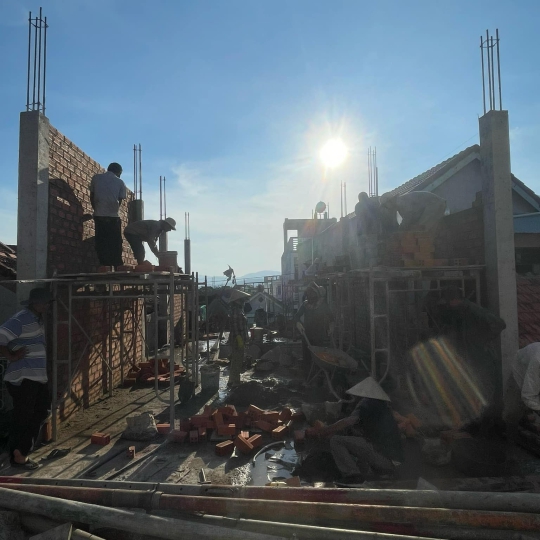 NHÀ ANH HÀO CHỊ HUYỀN - KP Phước Hậu 3, phường 9, tp. Tuy Hoà, tỉnh Phú Yên 