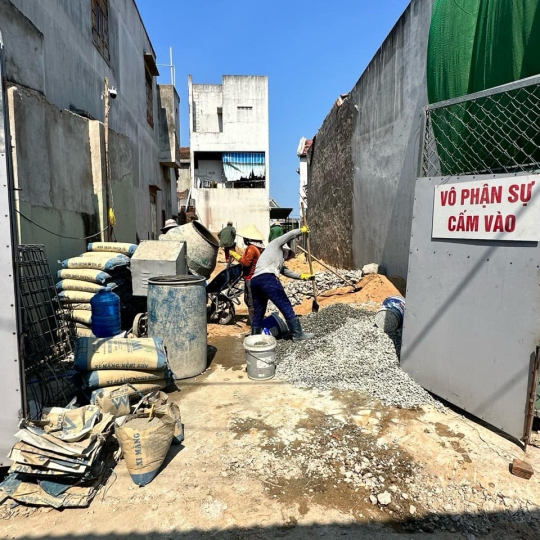 NHÀ ANH HÀO CHỊ HUYỀN - KP Phước Hậu 3, phường 9, tp. Tuy Hoà, tỉnh Phú Yên 