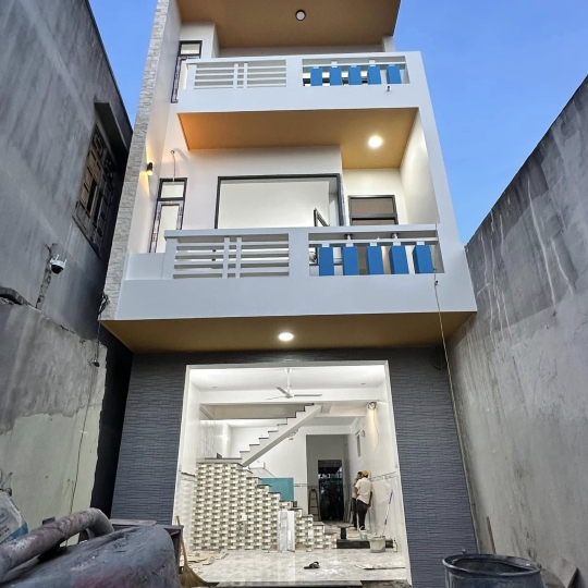 NHÀ ANH HÀO CHỊ HUYỀN - KP Phước Hậu 3, phường 9, tp. Tuy Hoà, tỉnh Phú Yên 