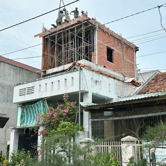 NHÀ ANH HÀO CHỊ HUYỀN - KP Phước Hậu 3, phường 9, tp. Tuy Hoà, tỉnh Phú Yên 